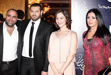 نجوم رمضان يتألقون في أمسية سحور "مجموعة MBC" 